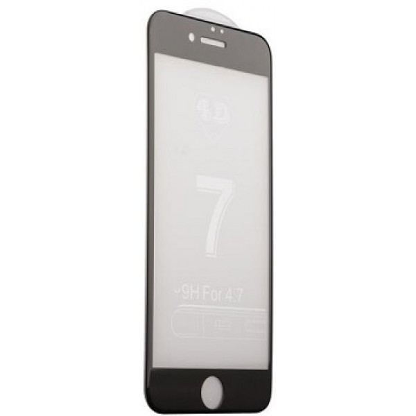 4D стекло iPhone 8, 8 Plus, 7, 7 Plus